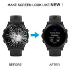 For Garmin Forerunner 945 LTE Original Disassembled LCD Screen with Digitizer Full Assembly, For Garmin Forerunner 945 LTE