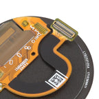 For Garmin Approach S44 Original LCD Screen with Digitizer Full Assembly, For Garmin Approach S44(Original)