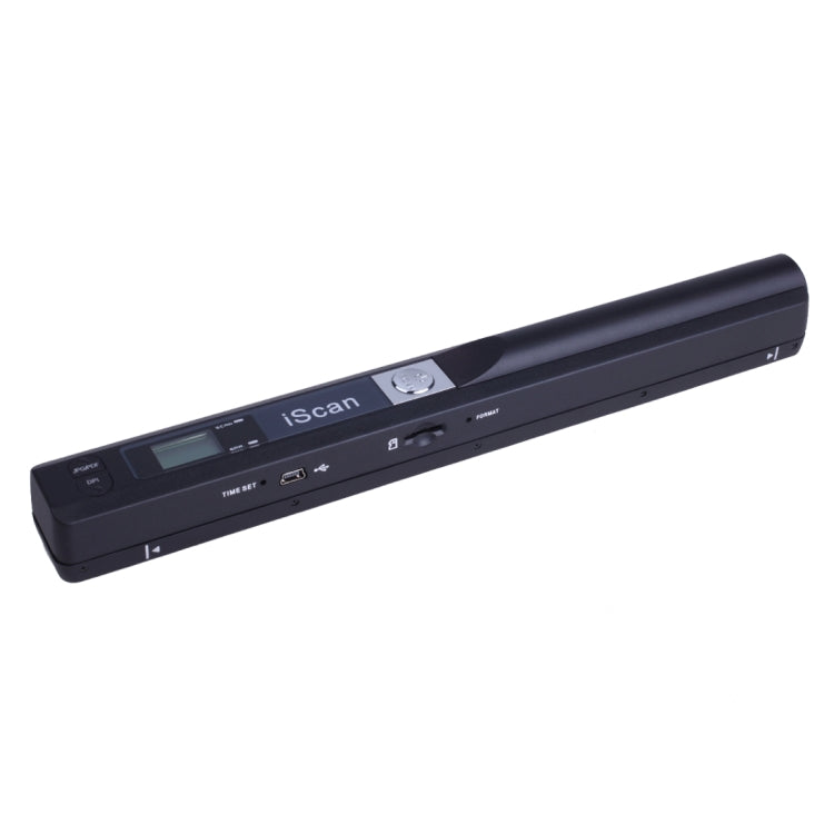 iScan01 Mobile Document Handheld Scanner with LED Display, A4 Contact Image Sensor, iScan01 Black, iScan01 Green, iScan01 Blue, iScan01 Red, iScan01 Silver