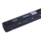 iScan01 Mobile Document Handheld Scanner with LED Display, A4 Contact Image Sensor, iScan01 Black, iScan01 Green, iScan01 Blue, iScan01 Red, iScan01 Silver