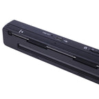 iScan01 Mobile Document Handheld Scanner with LED Display, A4 Contact Image Sensor, iScan01 Black, iScan01 Green, iScan01 Blue, iScan01 Red, iScan01 Silver