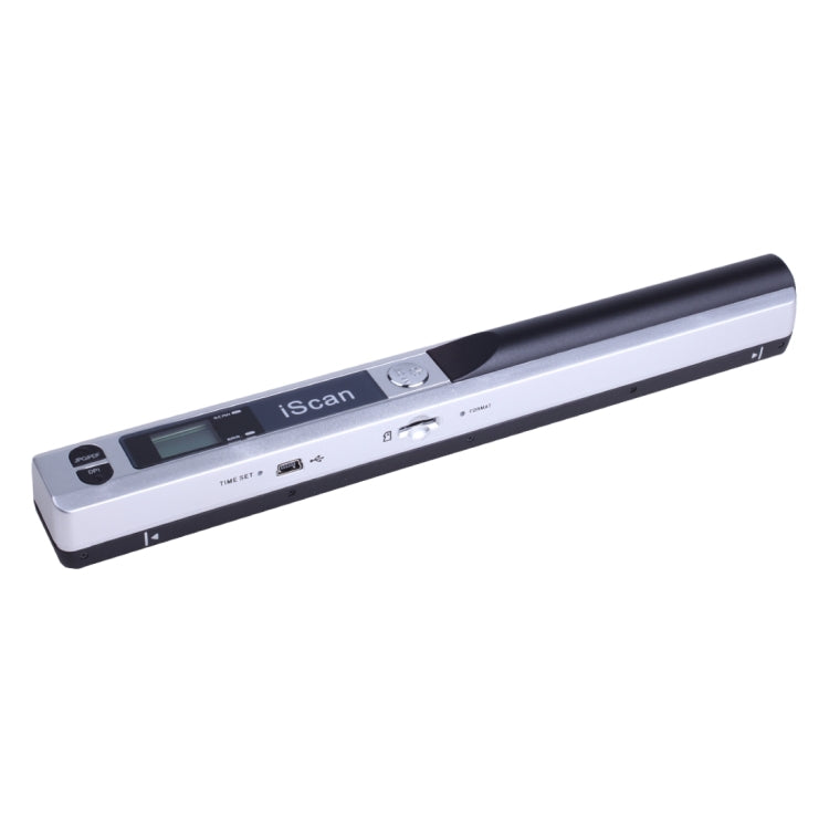 iScan01 Mobile Document Handheld Scanner with LED Display, A4 Contact Image Sensor, iScan01 Black, iScan01 Green, iScan01 Blue, iScan01 Red, iScan01 Silver