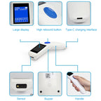 NEWSCAN NS1103H One-dimensional Red Light Wireless Barcode Scanner Collector