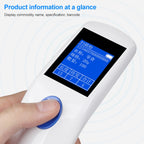 NEWSCAN NS1103H One-dimensional Red Light Wireless Barcode Scanner Collector