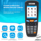 NEWSCAN NS6606H One-dimensional Red Light Wireless Barcode Scanner Collector, NS6606H
