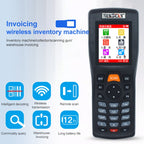 NEWSCAN NS8103L One-dimensional Laser Wireless Barcode Scanner Collector, NS8103L