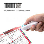 125KHz IC Card Reader Bluetooth RFID 1D/2D Code Scanning Access Control Key, 13.56Mhz