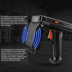 RFID UHF Handheld Intelligent Terminal PDA Scanner 915M Reader, Style: Standard Version, Standard Version