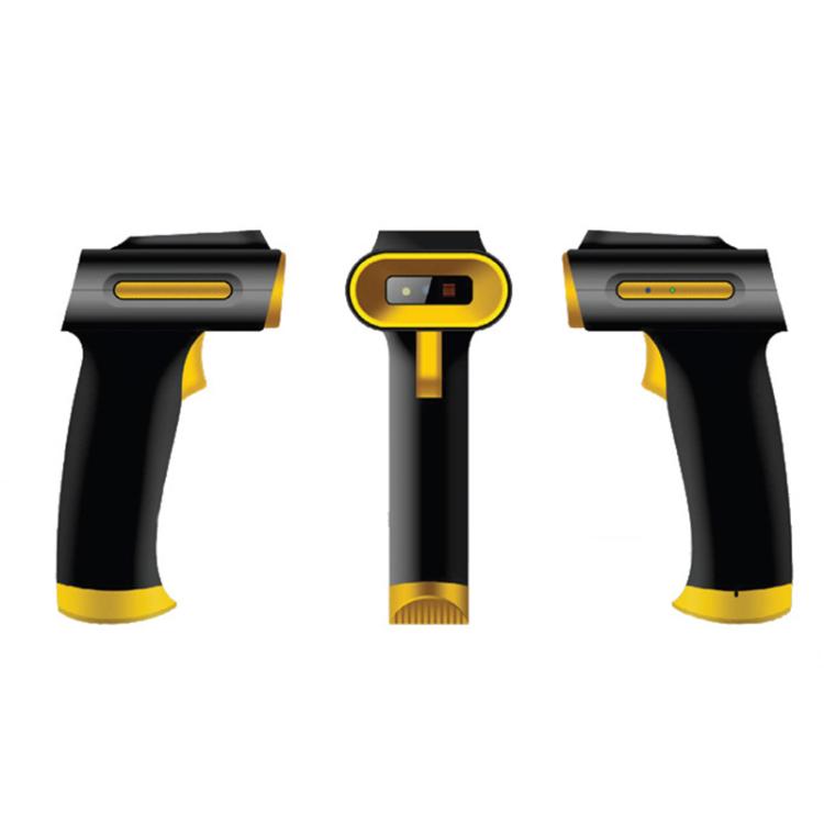 UHF RFID Handheld Card Reader Cash Register Settlement Scanner, Style: USB, USB
