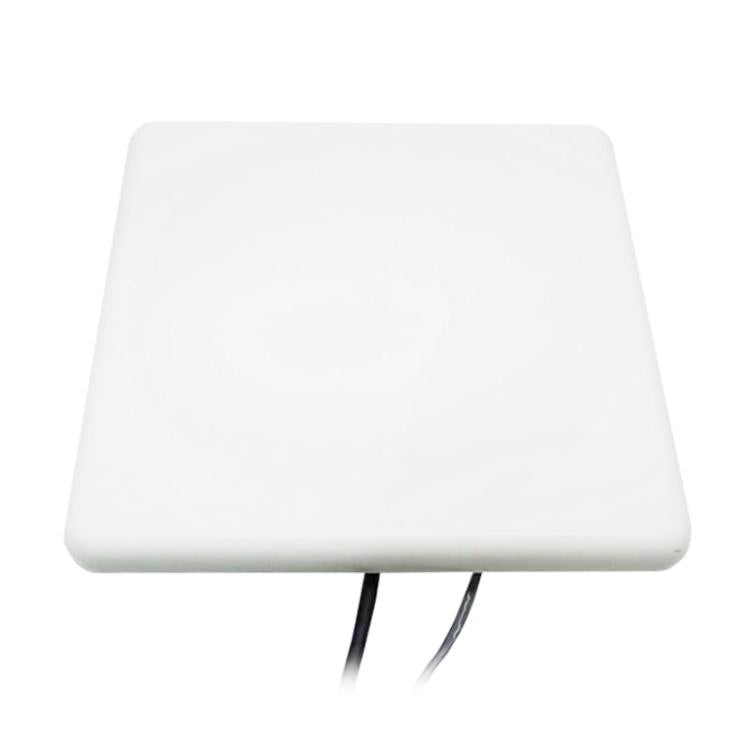 UHF RFID Long Range 9dBi Integrated Reader with E710 Chip, Style: Add 4G Network, Add 4G Network