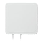UHF RFID Long Range Integrated Reader with Built-in 9dBi Antenna, Style: Standard, Standard