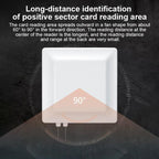 UHF Middle Range RFID Integrated Reader Identification Distance 0-5m, Style: Add WiFi Communication, Add WiFi Communication