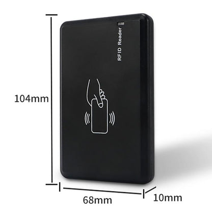 UHF RFID Desktop Reader / Writer Dual-Mode Output Electronic Tag Writer, UHF RFID Desktop Reader