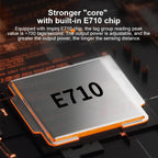 UHF RFID Reader Long Range Integrated Reader Writer With E710 Chip, Style: Standard, Standard
