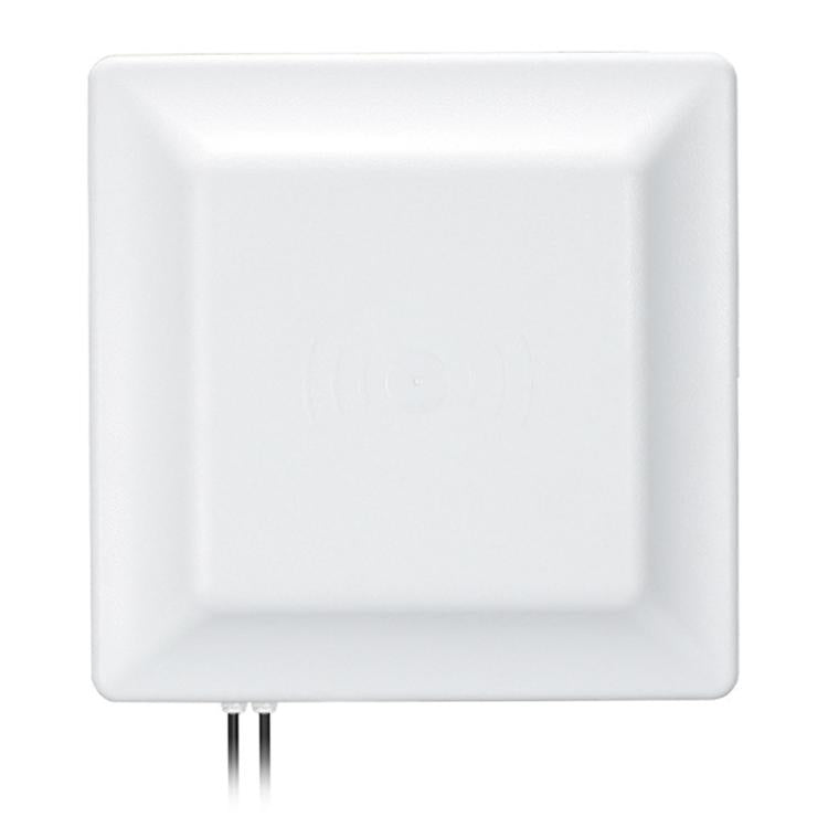 UHF RFID Reader Long Range Integrated Reader Writer With E710 Chip, Style: Add Power Over Ethernet, Add Power Over Ethernet