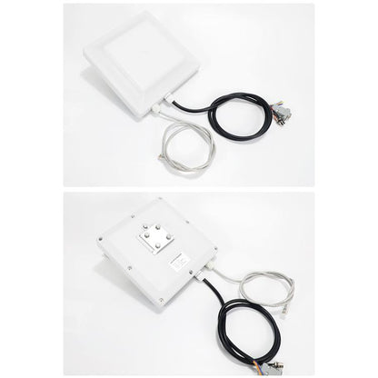 UHF RFID Reader Long Range Integrated Reader Writer With E710 Chip, Style: Add 4G Communication, Add 4G Communication