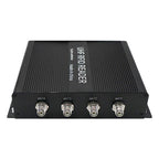 RFID 4-Channel UHF Long-Range Reader, Industrial Access Control & Warehouse Management RFID Reader / Writer, Reader