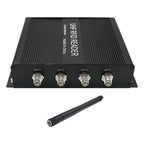 RFID 4-Channel UHF Long-Range Reader with Antenna, Industrial Access Control & Warehouse Management RFID Reader / Writer, Reader with Antenna