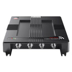4-Channel RFID Reader / Writer with Impinj E710 Module, Fixed UHF Industrial Long-Range Reader for Warehouse Management, 4-Channel RFID Reader