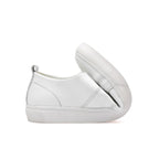 Microfiber Leather Upper Simple Solid Color Casual Shoes for Men, 38, 39, 40, 41, 42, 43
