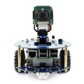 Waveshare AlphaBot2 robot building kit for Raspberry Pi 3 Model B, For Raspberry Pi 3 Model B