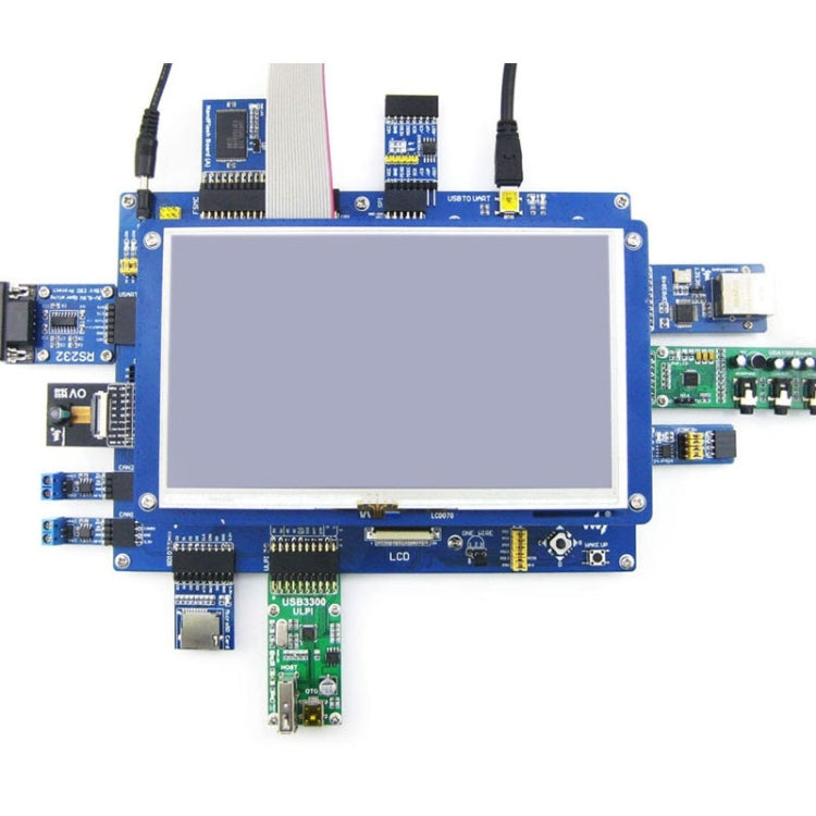 Waveshare Open429I-C Package A, STM32F4 Development Board