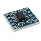 LDTR-WG0238 X9C104 Digital Potentiometer Module For Arduino, X9C104