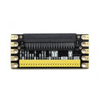 Waveshare Connector Expansion Board for Micro:bit, I/O Expansion