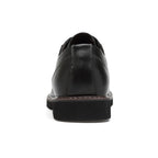 Round Head Solid Color First Layer Cowhide Casual Shoes for Men, 36, 37, 38, 39, 40, 41, 42, 43, 44, 45, 46, 47, 48