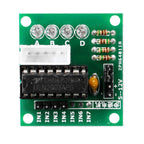 LDTR-WG0246 28YBJ-48 DC 5V 4 Phase 5 Wire Stepper Motor with ULN2003 Driver Board