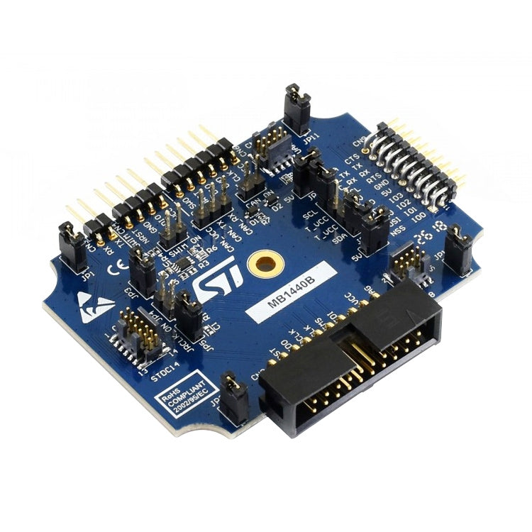 STLINK-V3SET, Modular Debugger / Programmer For STM32 / STM8