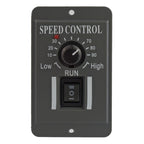 LDTR-WG0265 DC 6A Motor Speed Governor Slow Down Motor Controller Positive And Negative Rotating Control Switch 12V/24V/36V/48V