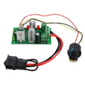 LDTR-WG0266 DC 6-30V 200W 16KHz PWM Motor Speed Controller Regulator Reversible Control Forward/Reverse Switch, LDTR-WG0266 DC 6-30V 200W 16KHz