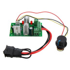 LDTR-WG0266 DC 6-30V 200W 16KHz PWM Motor Speed Controller Regulator Reversible Control Forward/Reverse Switch, LDTR-WG0266 DC 6-30V 200W 16KHz