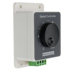 CCM96SK DC 12V 24V 36V 48V PWM DC 10A High Power Motor Speed Controller with Housing