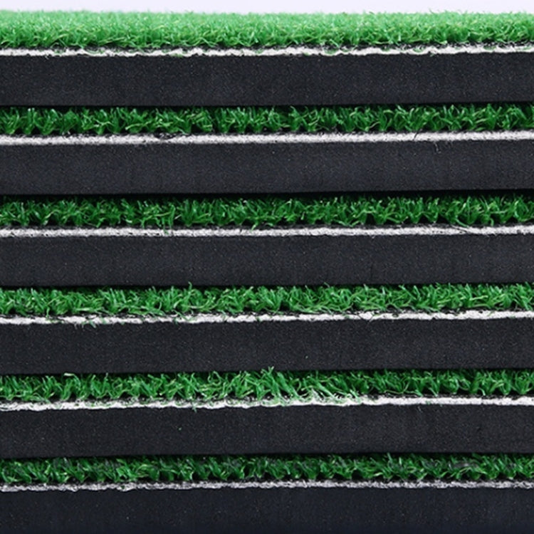 PGM Indoor Swing Practice Mat Golf Mats Mini Golf Supplies, 30x90cm Normal Edition + TEE, 30x90cm+TEE