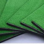 PGM Indoor Swing Practice Mat Golf Mats Mini Golf Supplies 50x80cm Normal Edition + TEE, 50x80cm+TEE