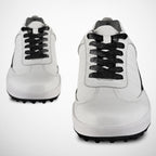 PGM Golf Soft Super Waterproof Breathable Casual Leather Shoes Sneakers for Men(Color:Brown Size:46), 39, 40, 41, 42, 43, 44, 45, 46