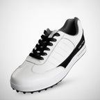 PGM Golf Soft Super Waterproof Breathable Casual Leather Shoes Sneakers for Men(Color:Brown Size:46), 39, 40, 41, 42, 43, 44, 45, 46