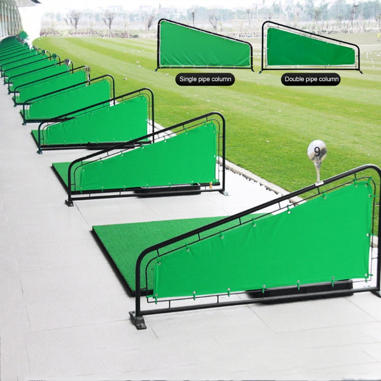 PGM Golf Single-layer Positioning Separator Single Tube Divider, Single Tube Divider