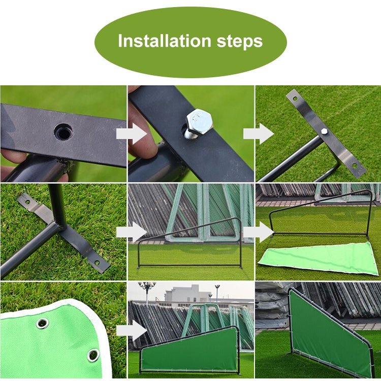 PGM Golf Single-layer Positioning Separator Single Tube Divider, Single Tube Divider