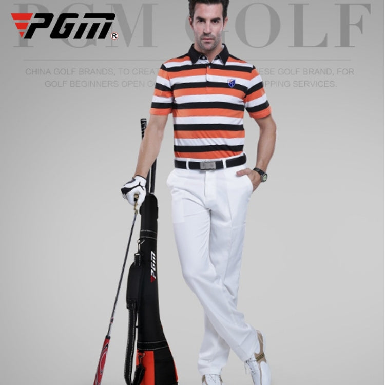 PGM Golf Club Nylon Shoulder Bag(Black), QIAB010 Pink, QIAB010 Black Pink, QIAB010 Black Orange, QIAB010 Black