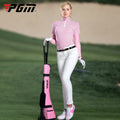 PGM Golf Club Nylon Shoulder Bag(Black), QIAB010 Red, QIAB010 Pink, QIAB010 Black Pink, QIAB010 Black Orange, QIAB010 Black