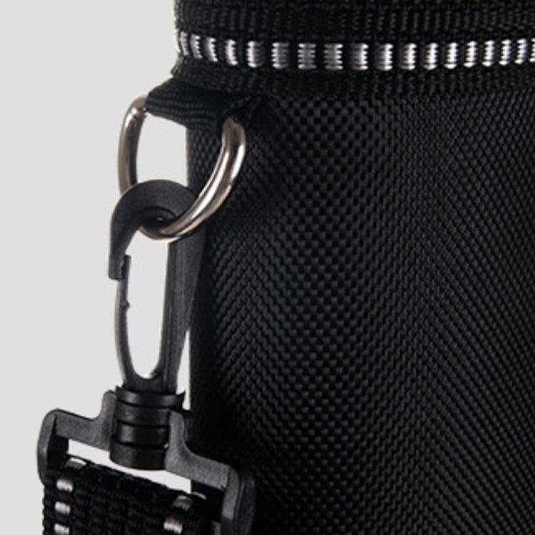 PGM Golf Club Nylon Shoulder Bag(Black), QIAB010 Pink, QIAB010 Black Pink, QIAB010 Black Orange, QIAB010 Black