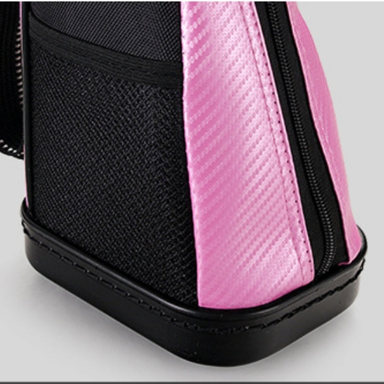 PGM Golf Club Nylon Shoulder Bag(Black), QIAB010 Pink, QIAB010 Black Pink, QIAB010 Black Orange, QIAB010 Black