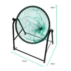 PGM Golf Adjustable Angle Single-sided Cutting Rod Practice Net, LXW003