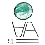 PGM Golf Adjustable Angle Single-sided Cutting Rod Practice Net, LXW003