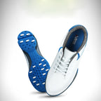 PGM Golf Waterproof Anti-slip Microfiber Leather Nail Shoes Sneakers for Men, 39, 40, 41, 42, 43, 44