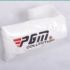 PGM Golf Club Head Cover, White Red, GT002 White Red