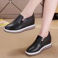 Casual Wild Versatile Increase Set Feet Casual Shoes for Women, 35, 36, 37, 38, 39, 40